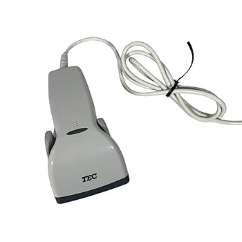 レジ☆TEC☆動作確認済み☆スキャナー付き レジ☆TEC☆動作確認済み☆スキャナー付き